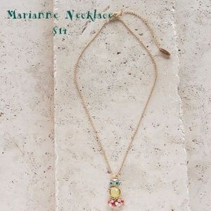 Marianne Plunder Necklace